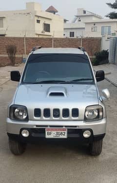 Suzuki Jimny 2000