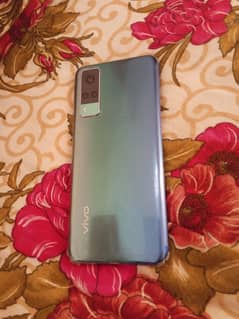 vivo y31 4/128 full box condition 10/10