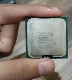 Intel CORE 2 DUO PROCESSOR.