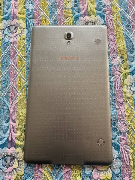 Samsung galaxy Tab S 8.5 lte 4