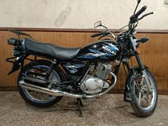 Suzuki Gs150 SE