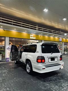 Toyota land cruiser Grand 2000