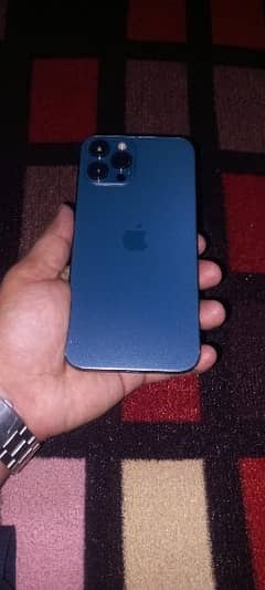 iphone 12pro max 256GB (contact me on whatsap 03326101615)