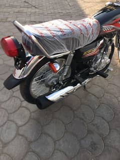 honda 125 2024