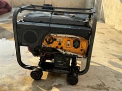 3500 Watt generator