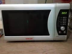 Singer imported Microwave ovan Brand New