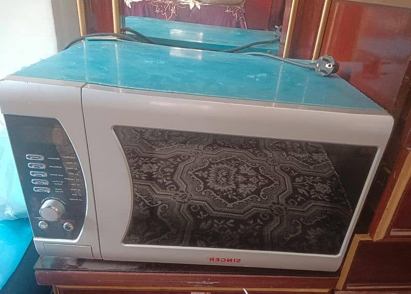 Singer imported Microwave ovan Brand New 1