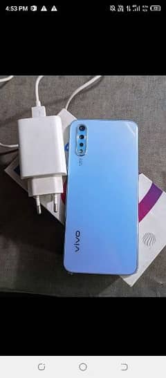 vivo s1 Stroge 4/128 GB PTA approved for sale 0326=9200=962