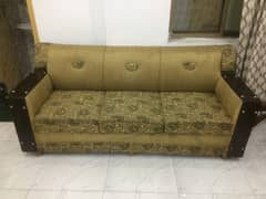 BEAUTIFUL SOFA SET 6 seat