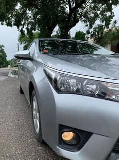 Toyota Corolla Altis 2014 Cruisetronic