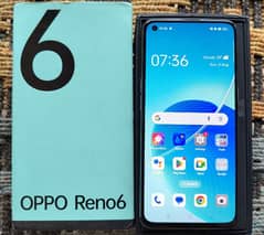 Oppo Reno 6