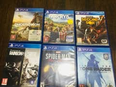 ps4 games