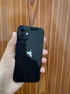 Iphone 12 pta approved waterpack urgent for sale
