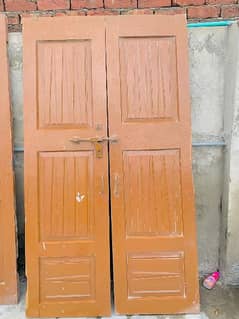 Antique  Door