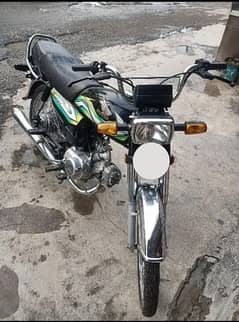 HONDA CD 70 2023 All ORIGINAL.