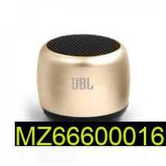 Mini wireless stereo speaker