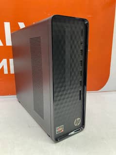 New HP Slim PC Amd Ryzen 3-3250U Ddr4 AMD Radeon Vega 3 2GB Graphics 0