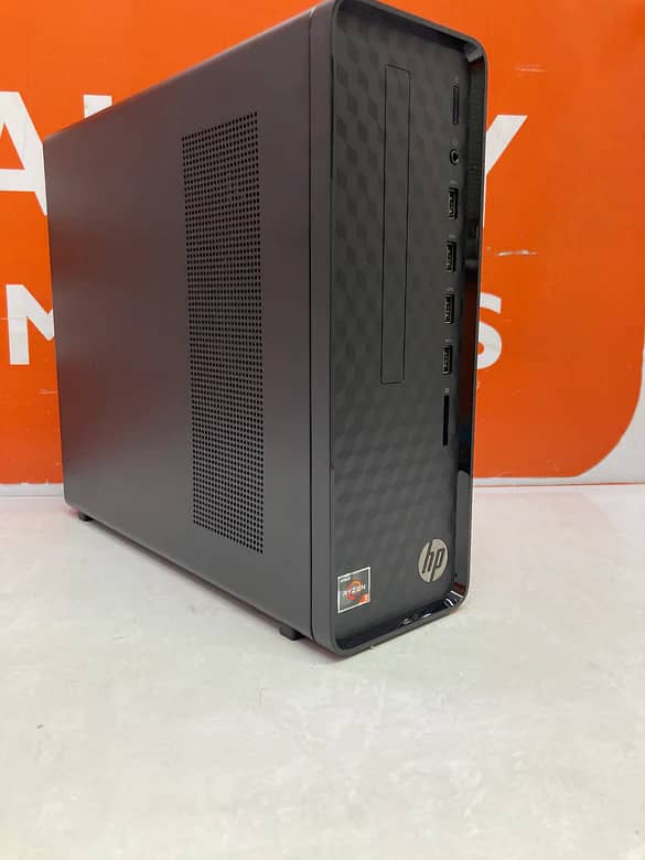 New HP Slim PC Amd Ryzen 3-3250U Ddr4 AMD Radeon Vega 3 2GB Graphics 1