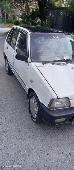 Suzuki Mehran VX 2006