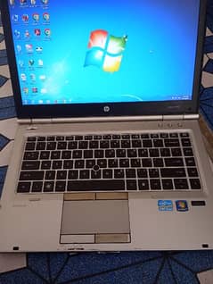 HP Elitebook 8460p | Core i5 2nd Gen | 4gb ram | 250 gb hdd