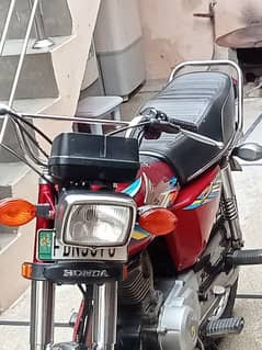 Honda 125 2018 model