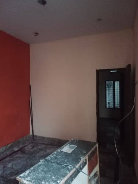 Separate Upper Portion For Rent Near Canal Road Amir Town Harbanspura 10