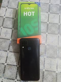 INFINIX HOT 10S