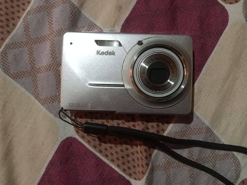 kodak easyshare M341 camera 7