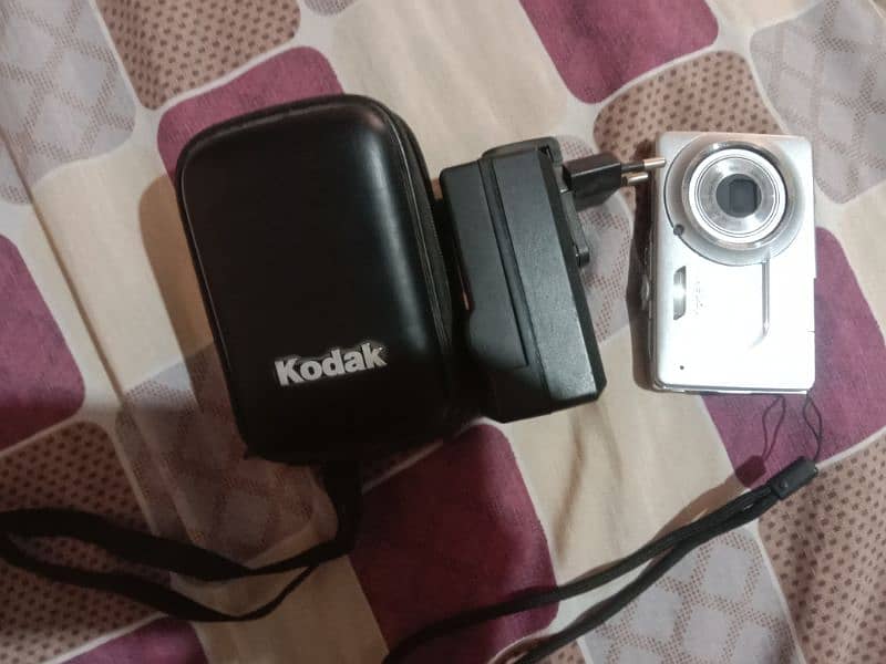 kodak easyshare M341 camera 11