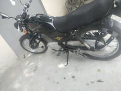 Suzuki 150 lush condition