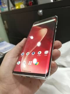 Sharp Aquos R6 8/10 condition nonPTA