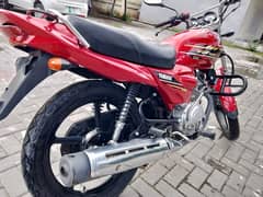 Yamaha YB 125Z-DX 2022