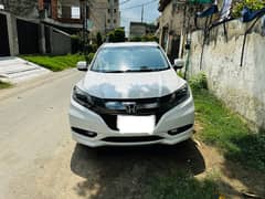 Honda Vezel Z Sensing 2015 Model