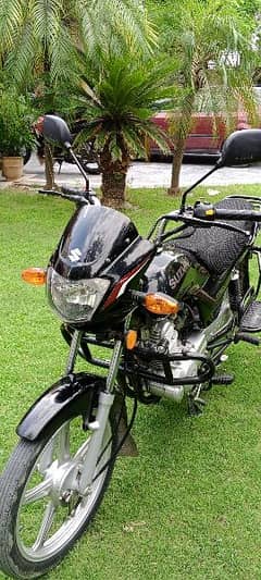 Suzuki GD110s