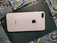 iphone 8plus pta aproved 64 GB with box