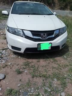 Honda City IVTEC 2018