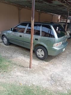 Suzuki Cultus VXR 2012