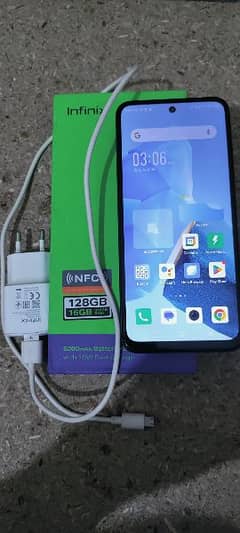 infinix hot 30 play urgent sale