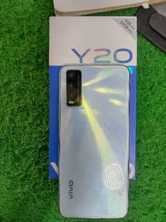 vivo y 20