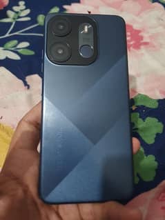 Tecno Spark Go with box