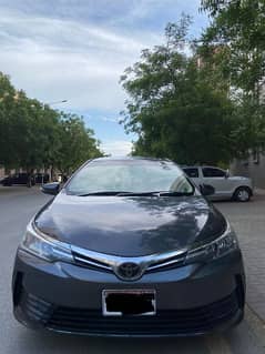 Toyota Corolla GLI 2018