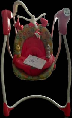 original graco baby swing