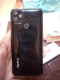 sparx s9 with box and charger