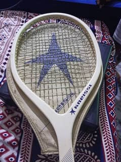 kneissl long tennis racket original