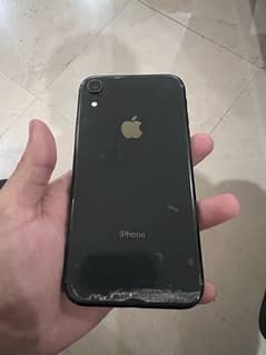 IPhone XR Matte Black PTA APPROVED