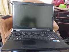 Samsung laptop 200b i3 3rdgen 2.65ghz 4gb ram 300gb hdd