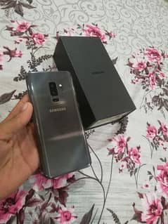 Samsung S9 plus