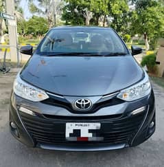 Toyota Yaris Ativ X 1.5 CVT 2022