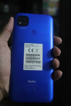 Redmi 9c (3/64GB)