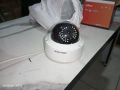 hikvision ip camrea